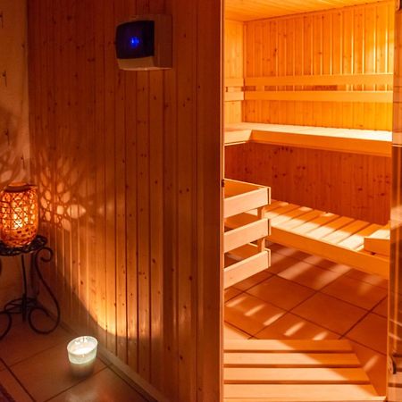 Chalet La Calougeotte, Jardin, Spa Et Sauna Prives Le Ménil Exterior photo