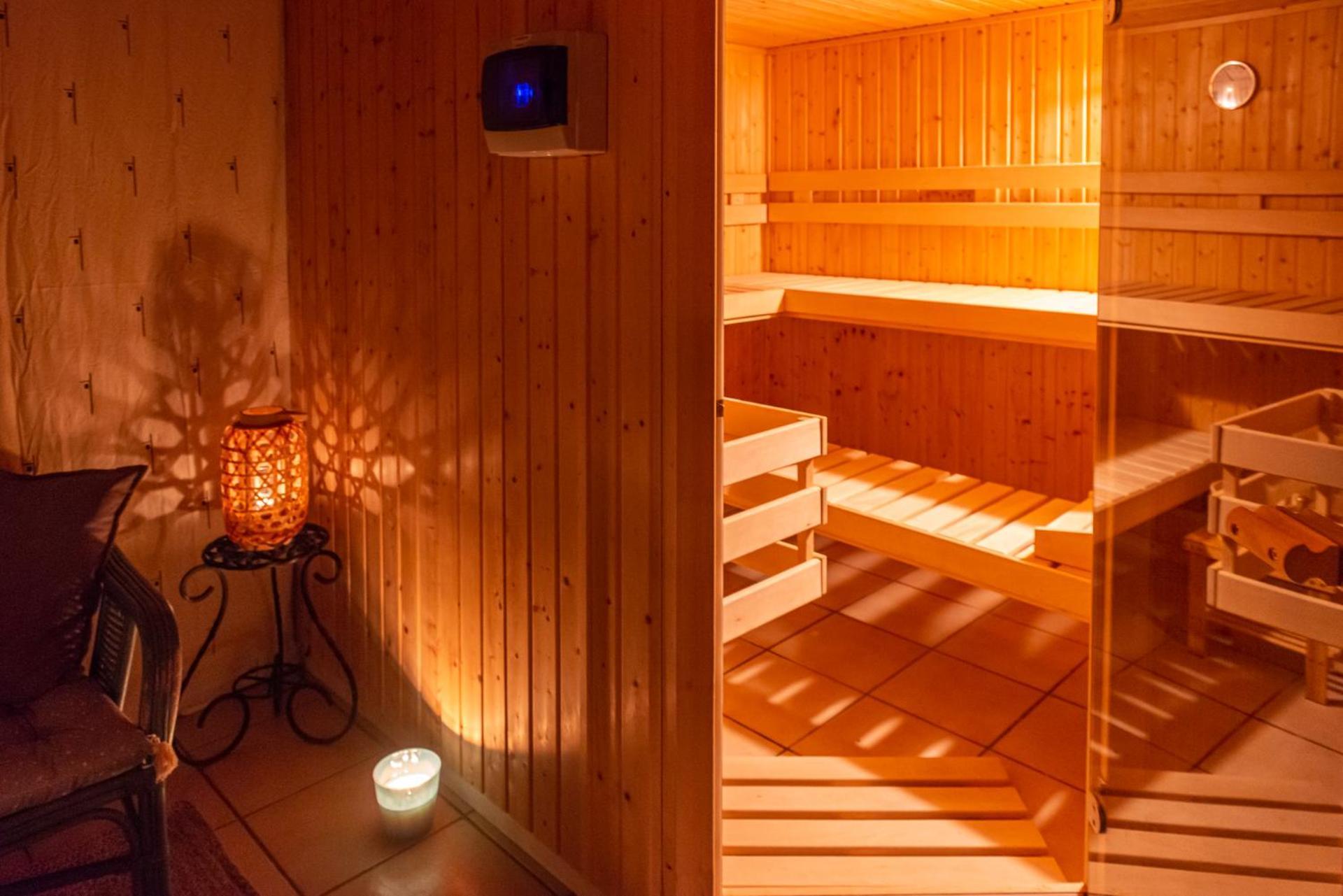 Chalet La Calougeotte, Jardin, Spa Et Sauna Prives Le Ménil Exterior photo